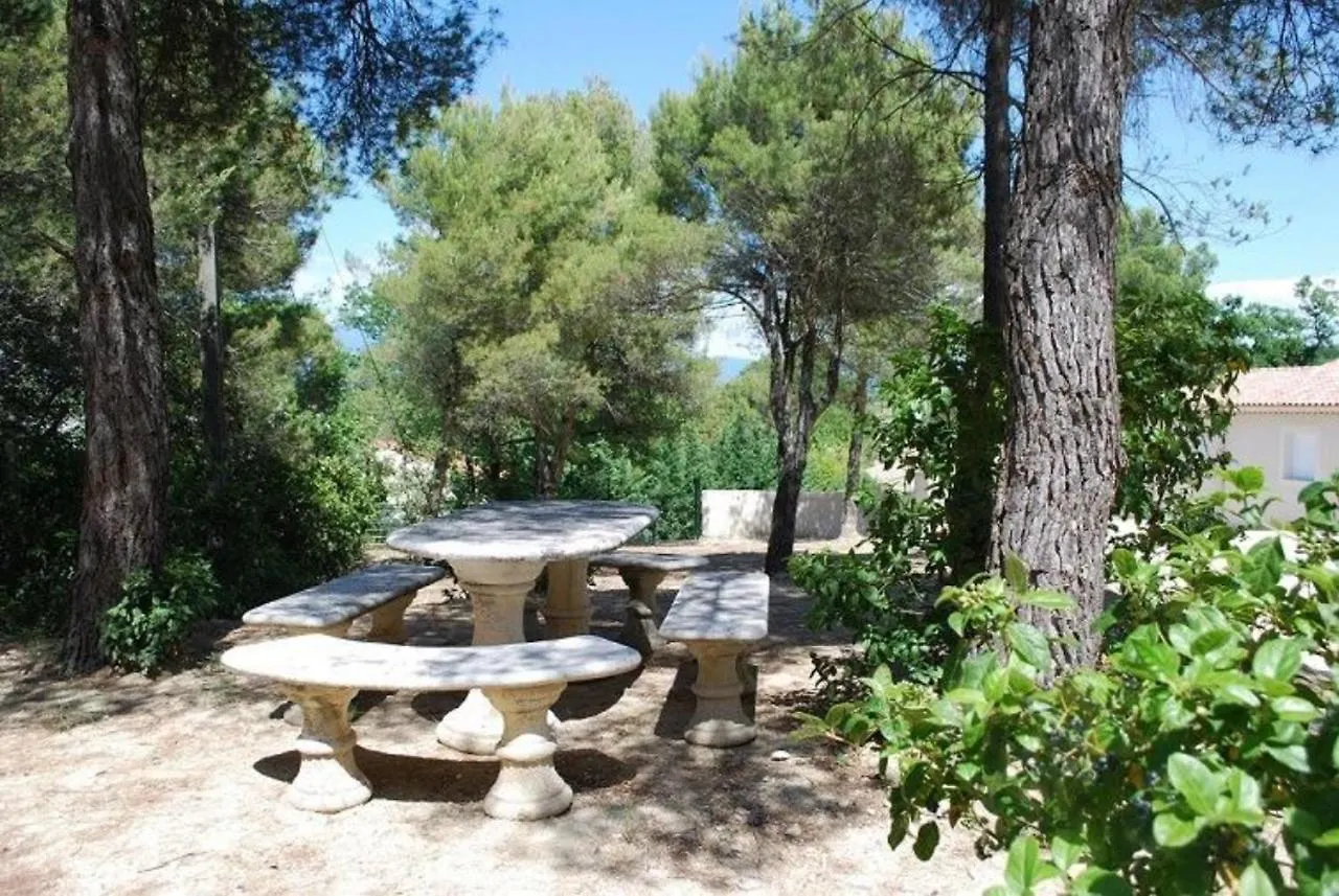 Villa Les Dentelles de Montmirail à Carpentras