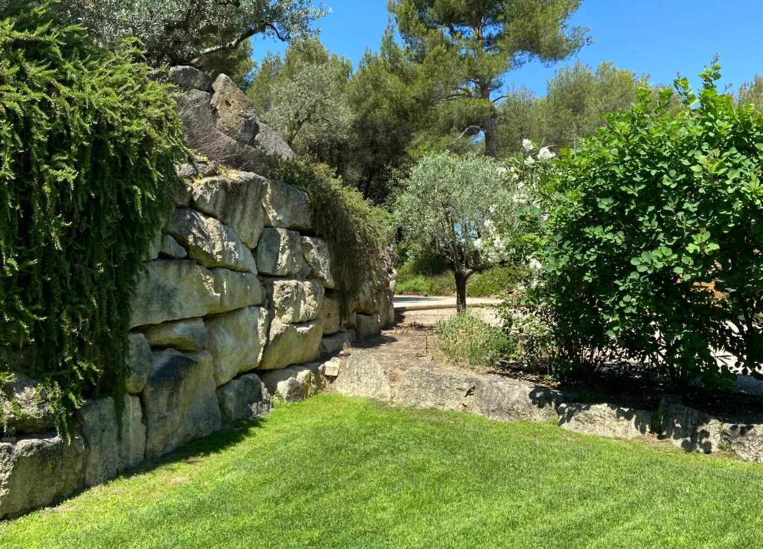 Hébergement de vacances Villa Les Dentelles de Montmirail à Carpentras