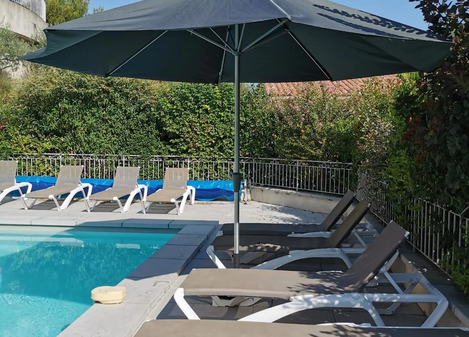 Les Dentelles Evasion Provencale Villa Avec Piscine Et Jardin Carpentras 0*,  France