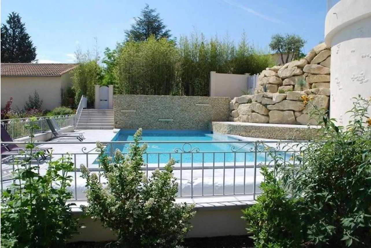 Villa Les Dentelles de Montmirail à Carpentras France