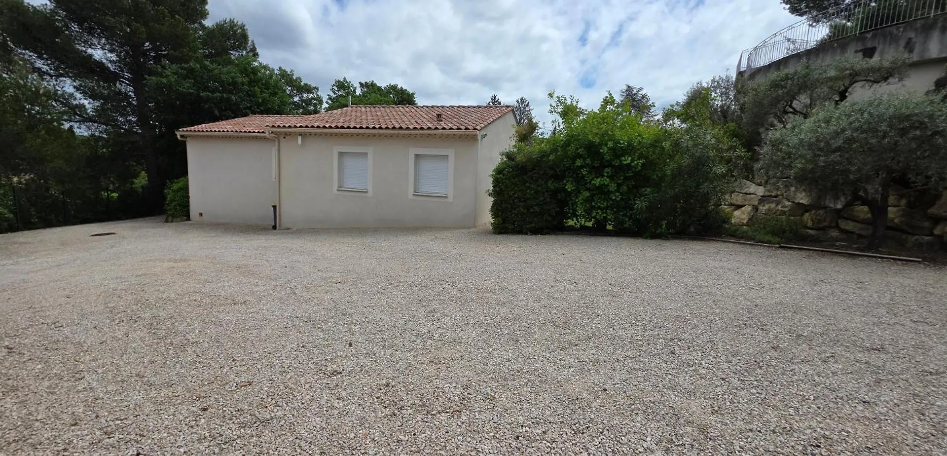 Villa Les Dentelles de Montmirail à Carpentras