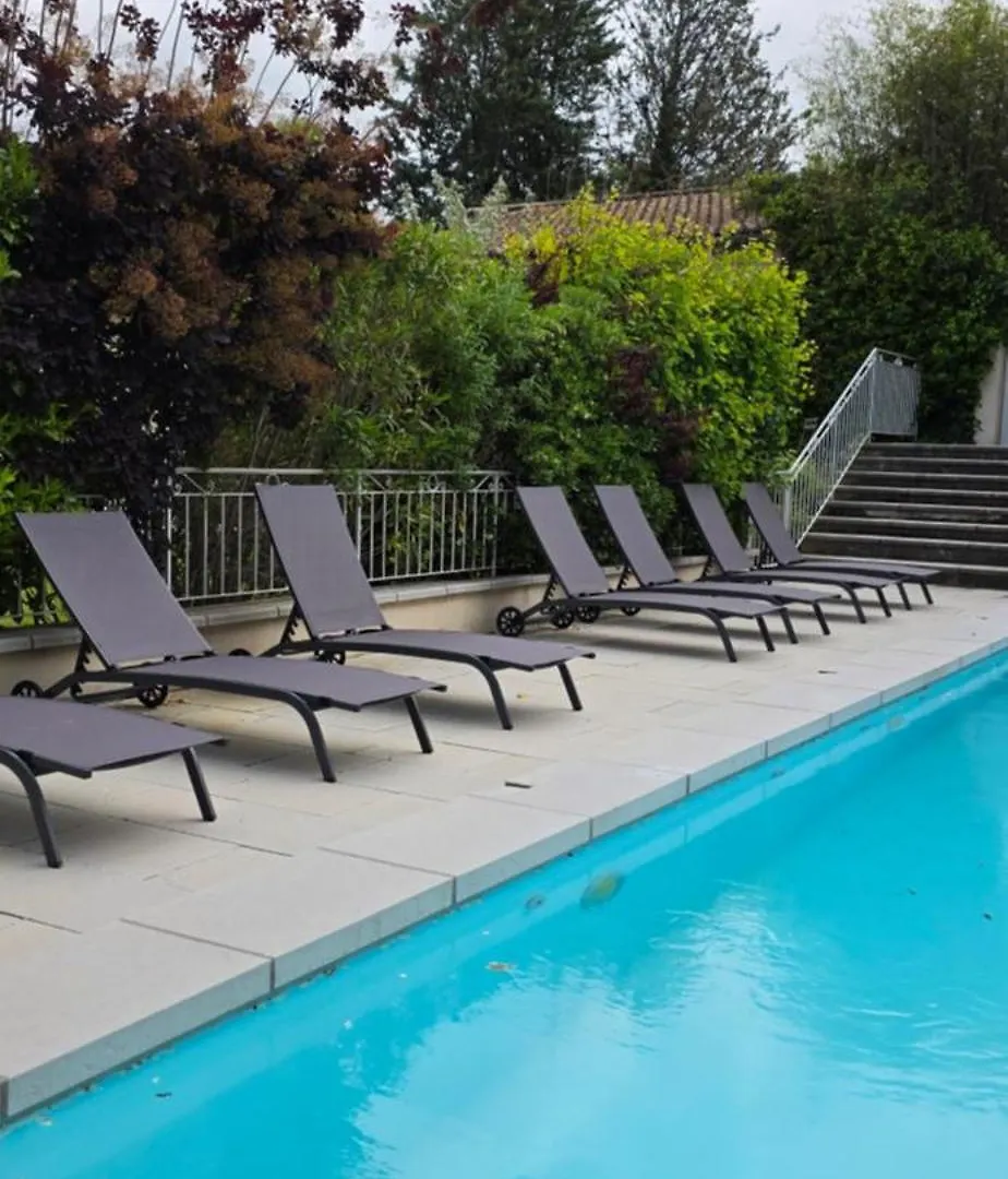 Holiday home Les Dentelles Evasion Provencale Villa Avec Piscine Et Jardin Carpentras France