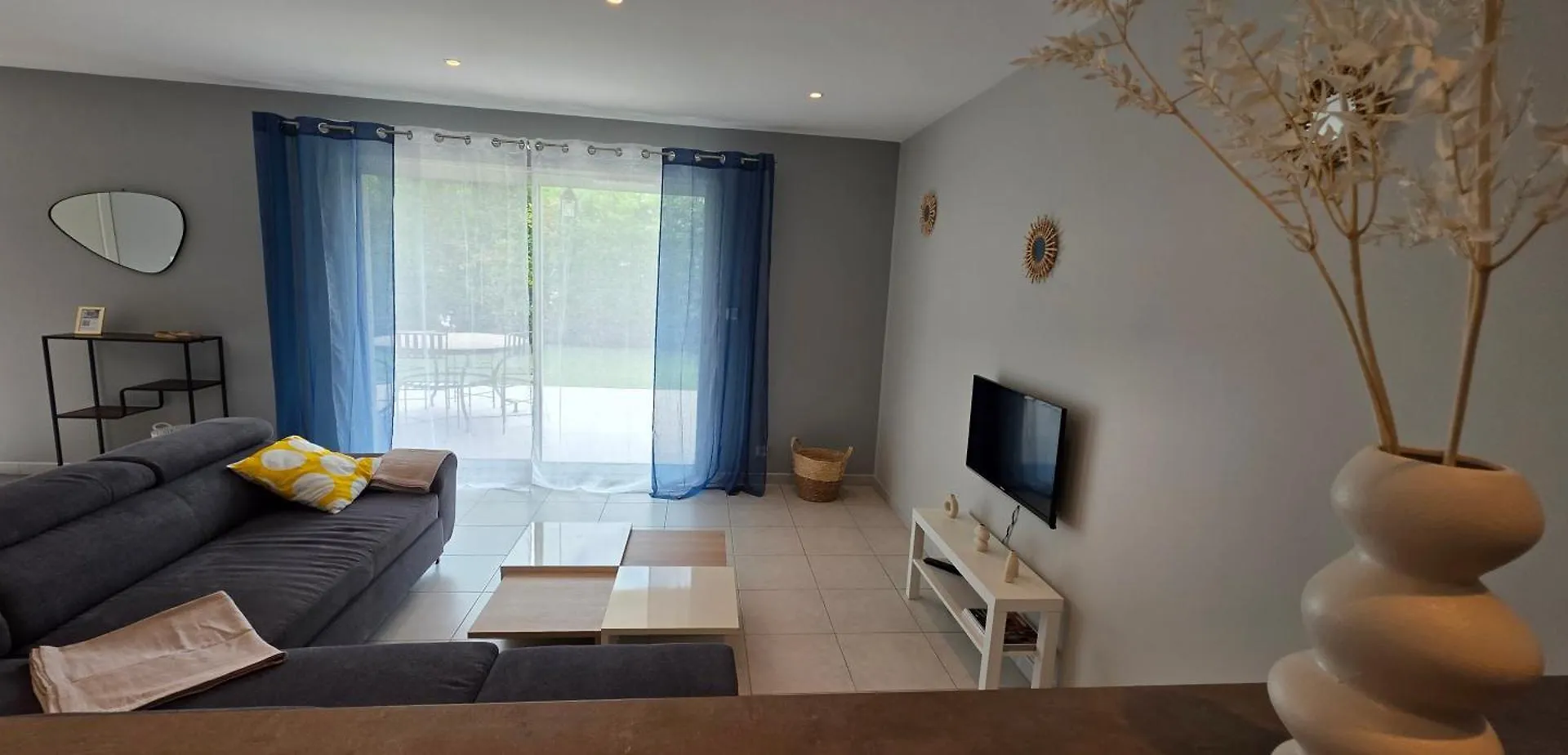 Ferienhaus Les Dentelles Evasion Provencale Villa Avec Piscine Et Jardin Carpentras Frankreich