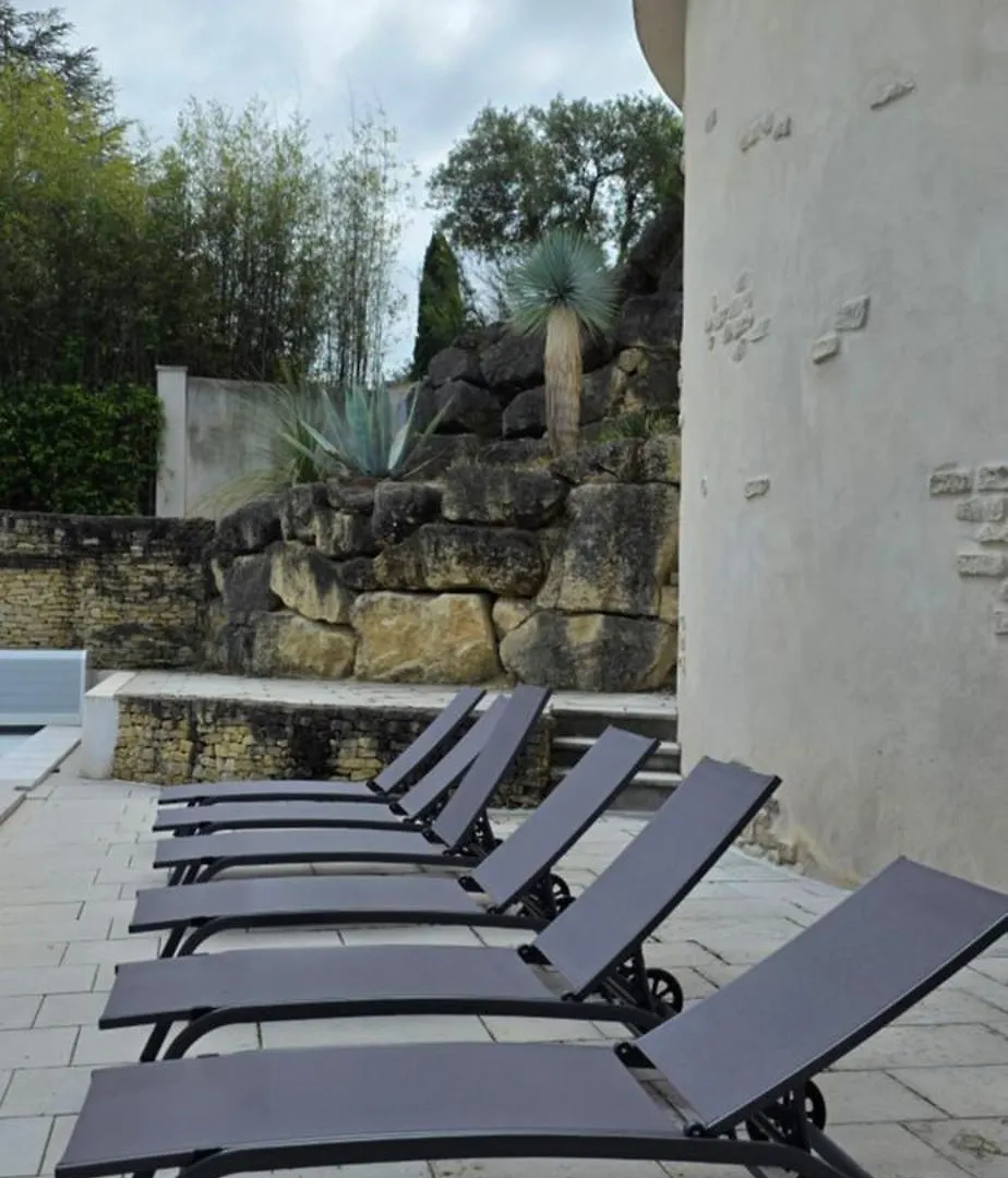 Hébergement de vacances Villa Les Dentelles de Montmirail à Carpentras