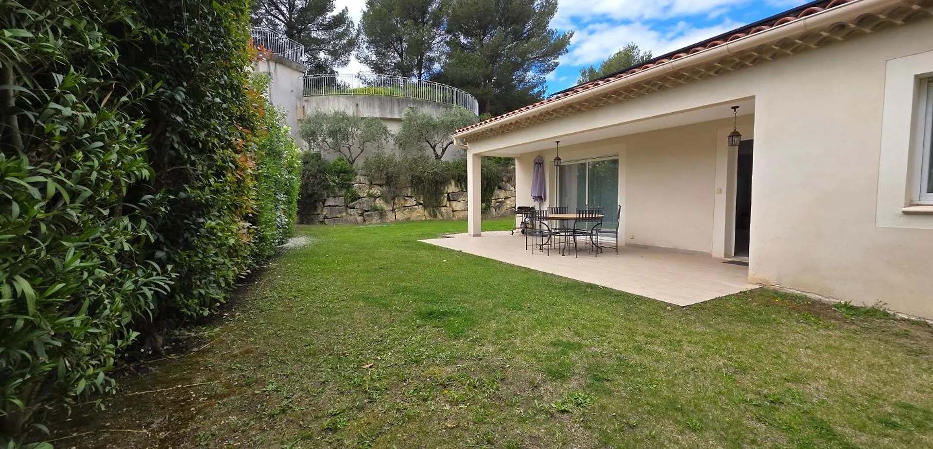 Villa Les Dentelles de Montmirail à Carpentras
