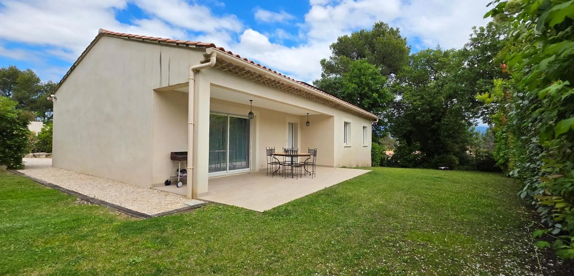 Hébergement de vacances Villa Les Dentelles de Montmirail à Carpentras