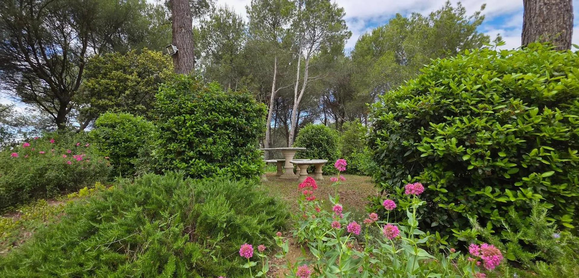 Villa Les Dentelles de Montmirail à Carpentras France