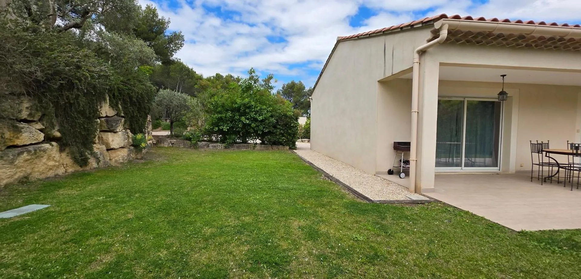 Villa Les Dentelles de Montmirail à Carpentras 0*,  France