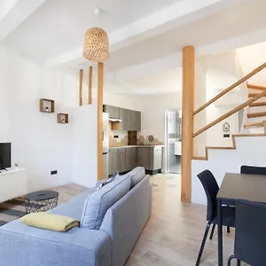 Le Duplex - Hypercentre - Wifi Apartment