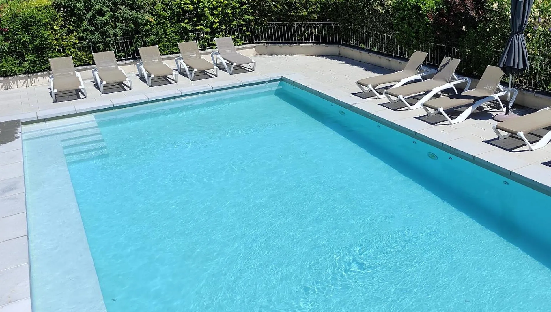 Holiday home Les Dentelles Evasion Provencale Villa Avec Piscine Et Jardin Carpentras