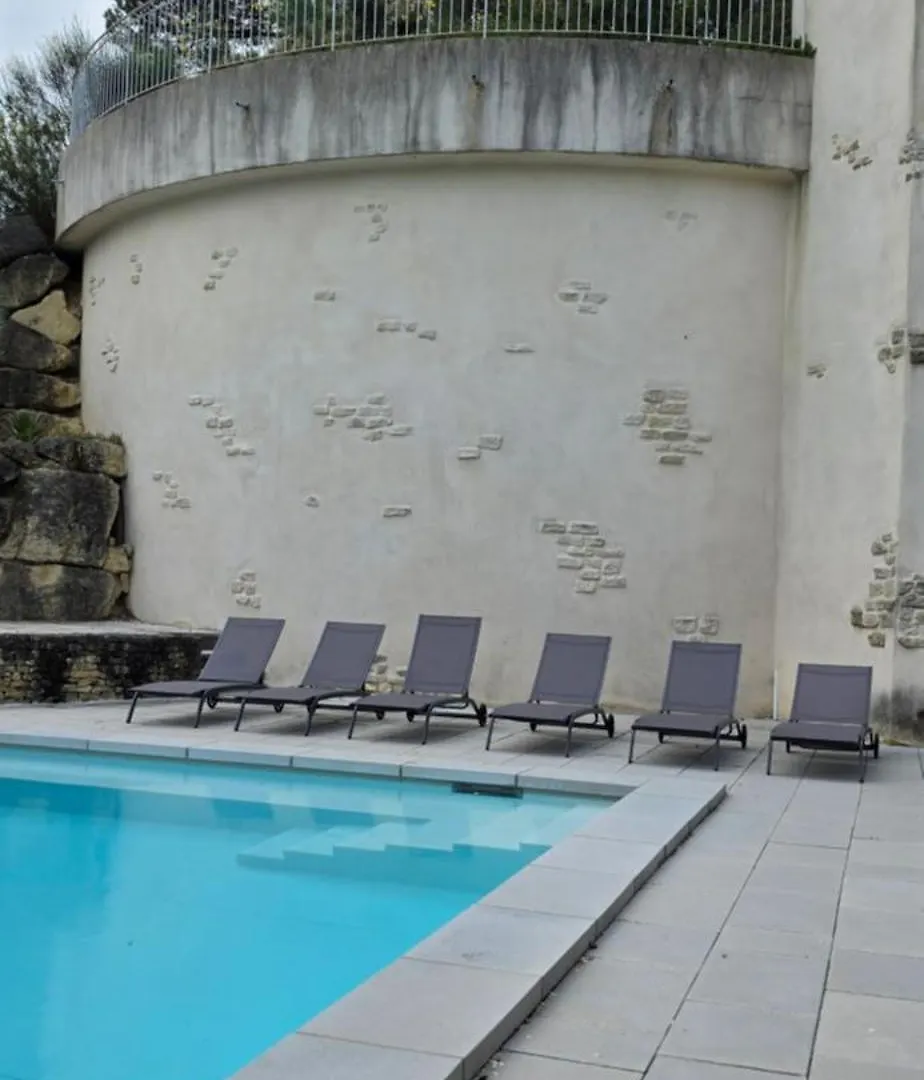 Holiday home Les Dentelles Evasion Provencale Villa Avec Piscine Et Jardin Carpentras France