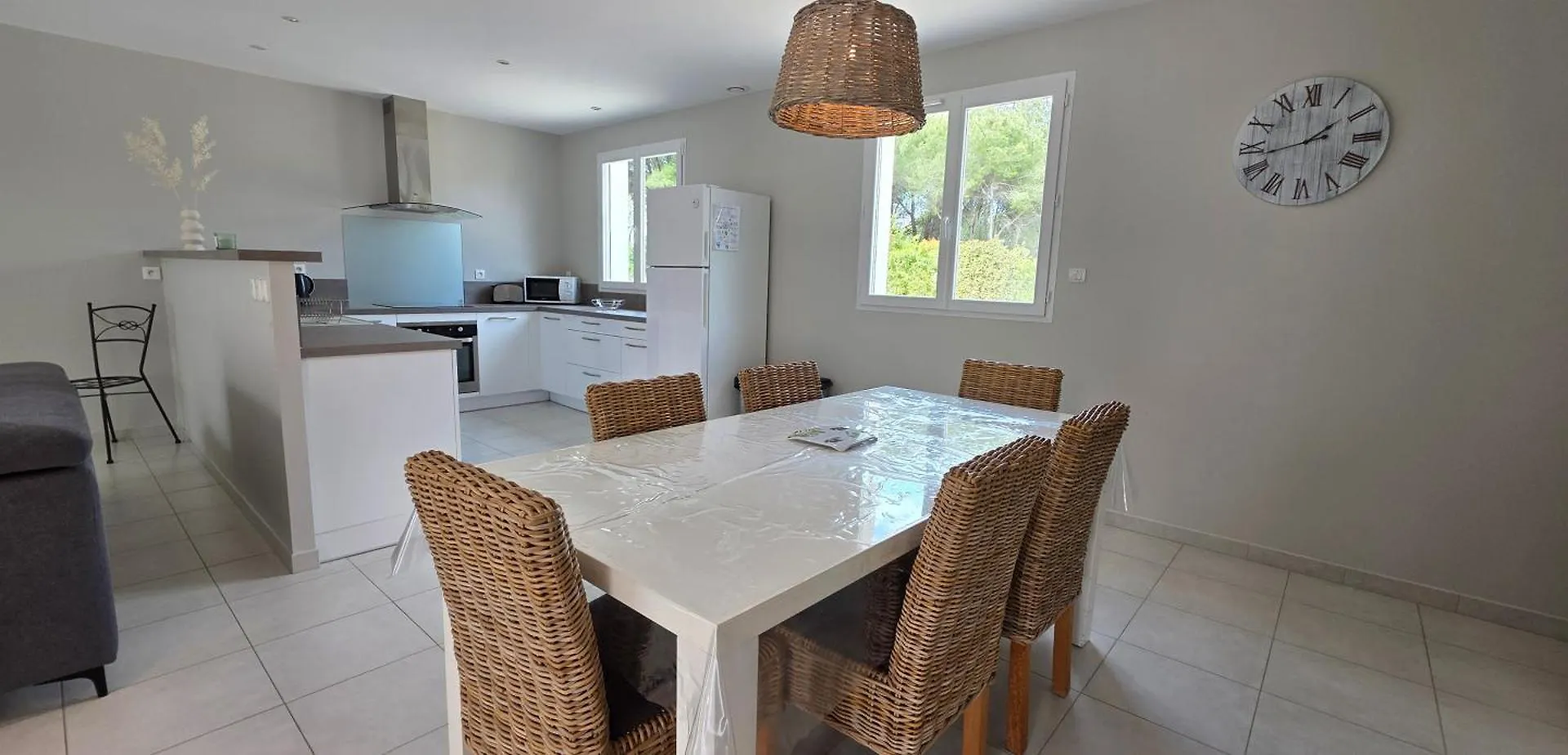 Holiday home Les Dentelles Evasion Provencale Villa Avec Piscine Et Jardin Carpentras