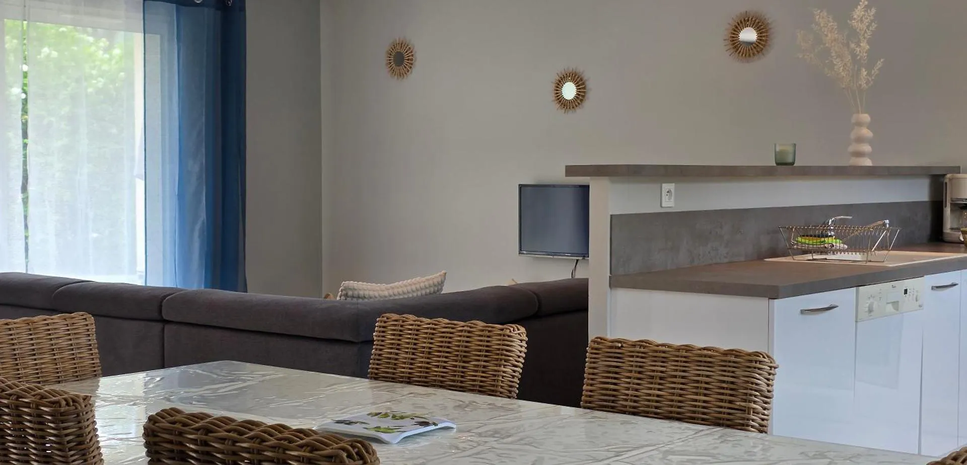 Holiday home Les Dentelles Evasion Provencale Villa Avec Piscine Et Jardin Carpentras