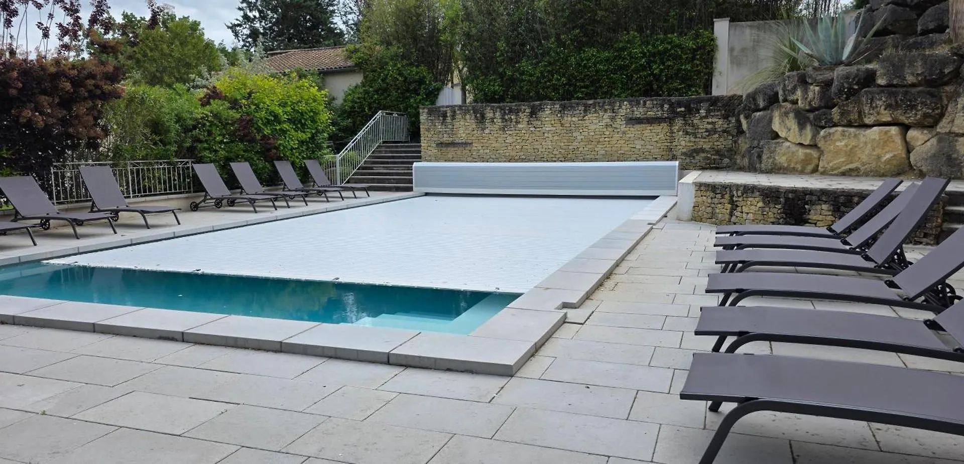 Les Dentelles Evasion Provencale Villa Avec Piscine Et Jardin Carpentras
