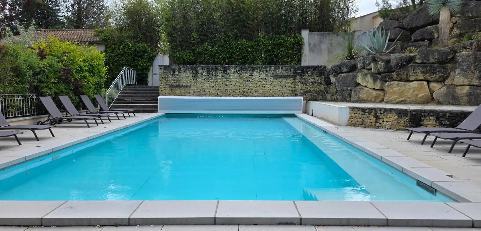 Holiday home Les Dentelles Evasion Provencale Villa Avec Piscine Et Jardin Carpentras