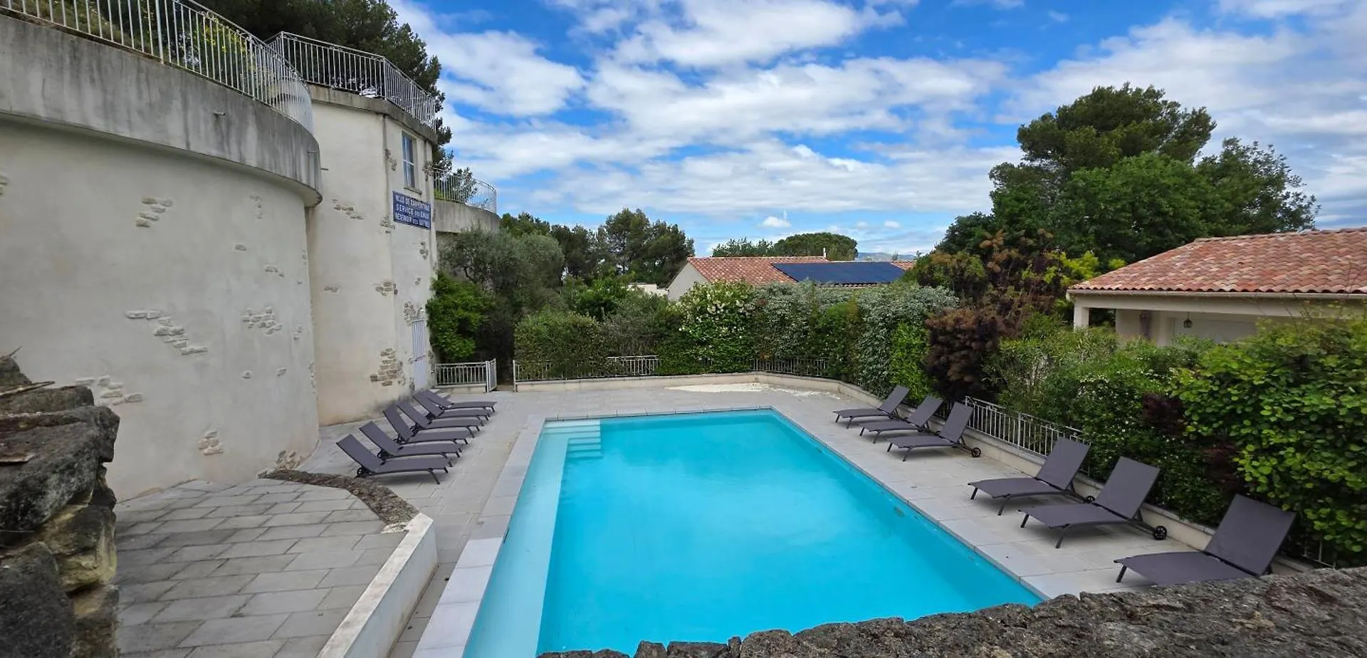 Les Dentelles Evasion Provencale Villa Avec Piscine Et Jardin Carpentras Holiday home